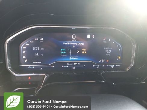 Used 2023 Chevrolet Silverado 1500 LTZ image 15