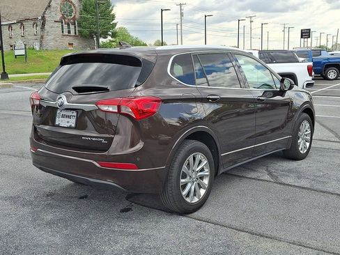 Used 2020 Buick Envision Essence AWD/4WD image 6