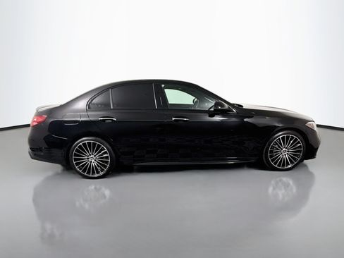 Used 2024 Mercedes-Benz C 300 Sedan w/ AMG Line w/ Night Package image 11