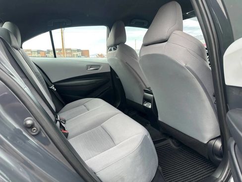Used 2025 Toyota Corolla SE image 22