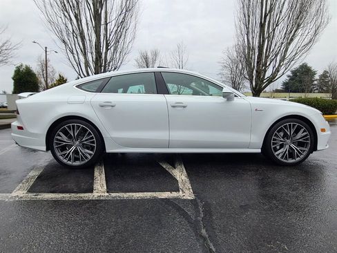Used 2016 Audi A7 3.0T Premium Plus w/ 20" Wheel & Tire Package AWD/4WD image 3