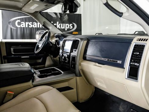 Used 2018 RAM 2500 Limited image 8