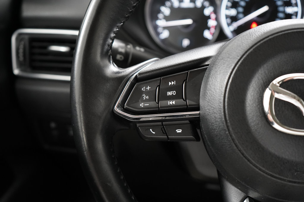 Used 2018 MAZDA CX-5 Sport AWD/4WD image 13