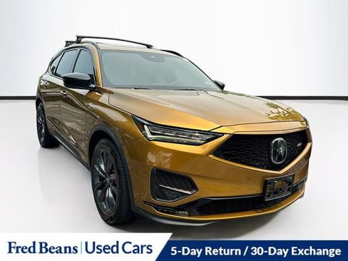 Used 2022 Acura MDX Type S AWD/4WD image 1