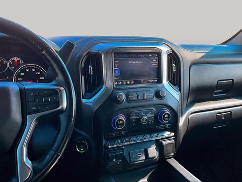 Used 2021 Chevrolet Silverado 1500 RST w/ Texas Edition Plus AWD/4WD image 7