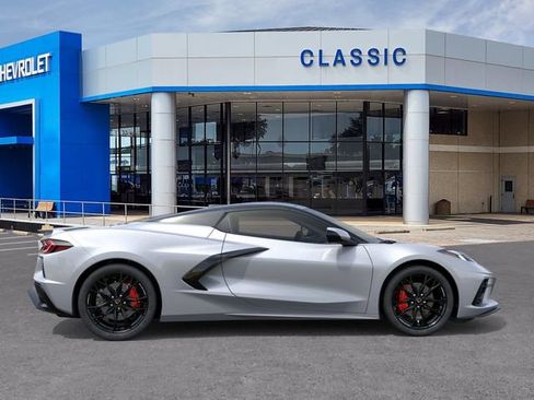 New 2027 Chevrolet Corvette Stingray Convertible w/ 2LT RWD image 5