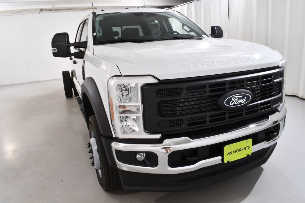 New 2027 Ford F550 4x4 Crew Cab image 4