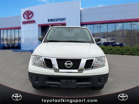 Used 2021 Nissan Frontier S image 8