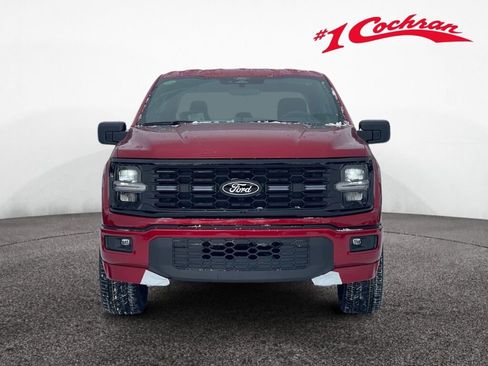 New 2025 Ford F150 STX w/ LOBO Package image 2