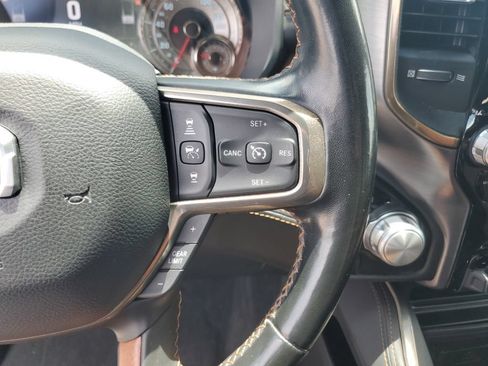 Used 2021 RAM 1500 Limited AWD/4WD image 15