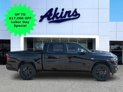 New 2026 RAM 1500 Laramie w/ Night Edition