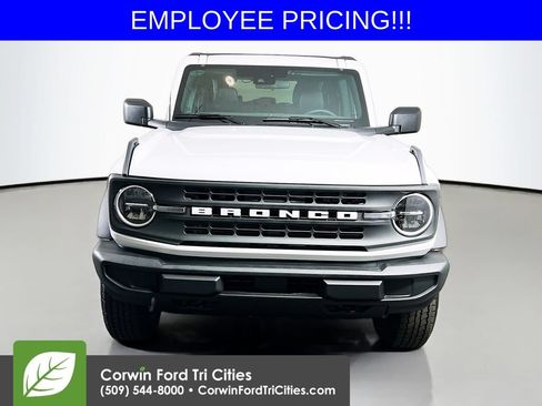 New 2026 Ford Bronco Big Bend AWD/4WD image 4