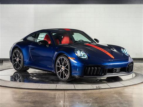 New 2026 Porsche 911 Carrera 4 GTS image 7