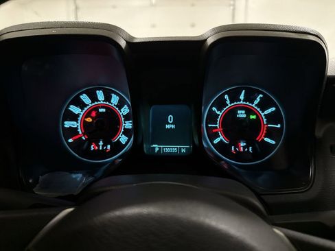 Used 2011 Chevrolet Camaro LT w/ RS Package RWD image 12
