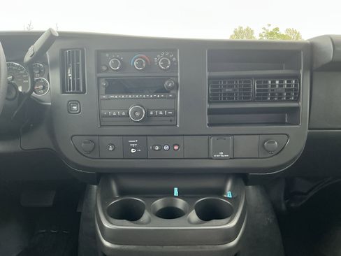 New 2025 Chevrolet Express 2500 w/ Driver Convenience Package RWD image 18