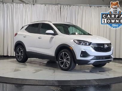 Used 2023 Buick Encore GX Select