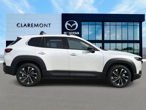 New 2026 MAZDA CX-50 2.5 Hybrid w/ Cargo Package AWD/4WD image 4