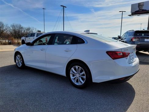 Used 2024 Chevrolet Malibu LT image 8