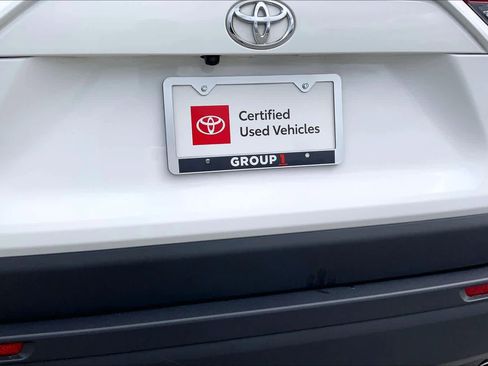 Used 2025 Toyota RAV4 LE FWD image 10