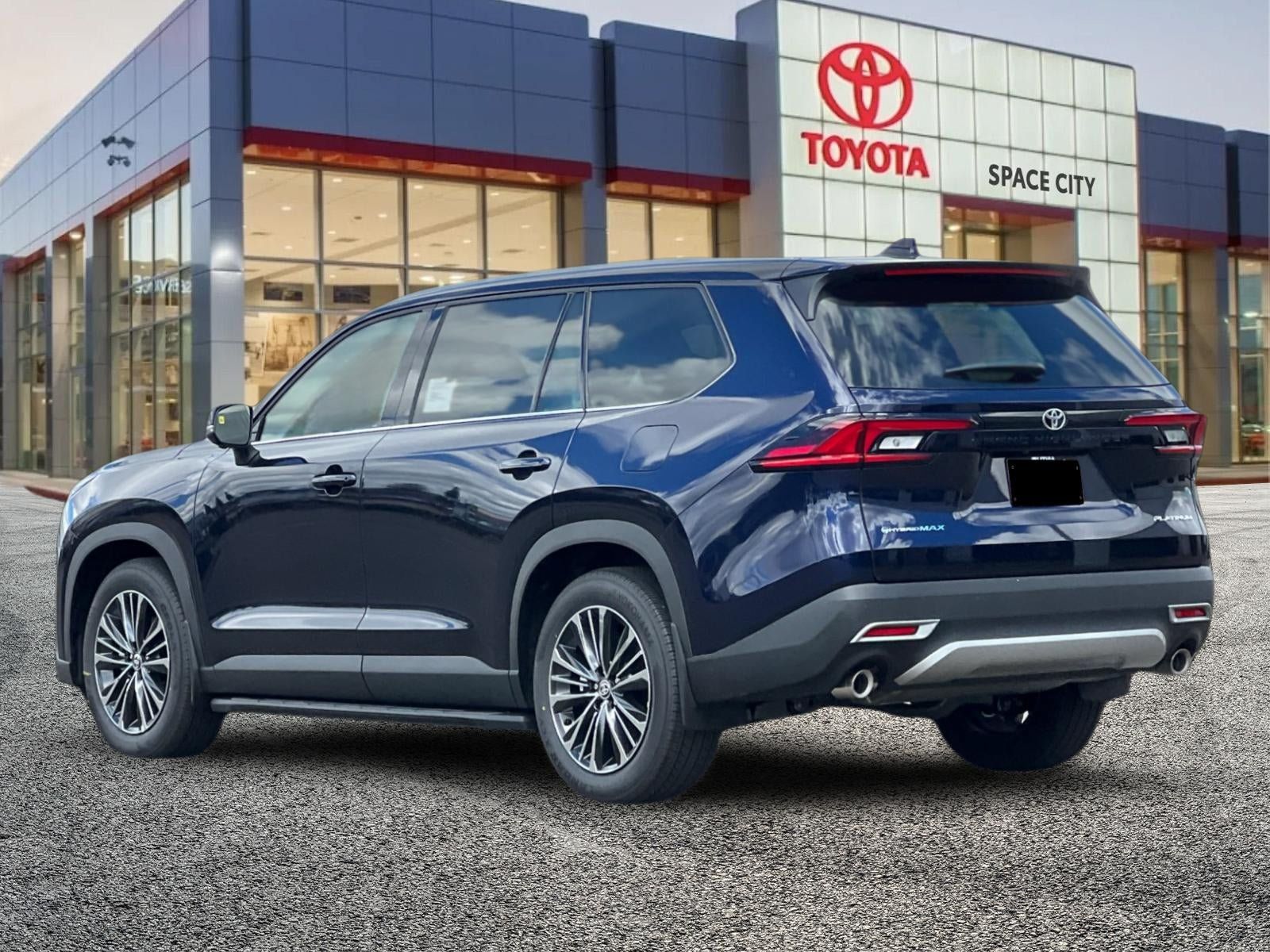 New 2026 Toyota Grand Highlander AWD Hybrid image 4