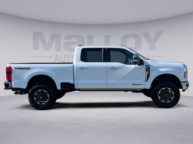 Used 2024 Ford F350 King Ranch w/ Tremor Off-Road Package AWD/4WD image 6