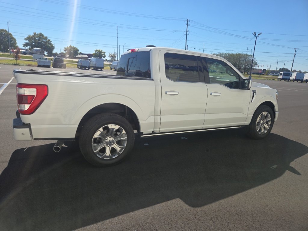 Used 2023 Ford F150 Platinum w/ Equipment Group 701A High RWD image 20