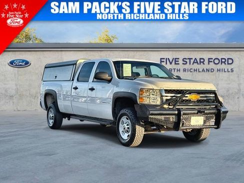 Used 2013 Chevrolet Silverado 2500 W/T image 1