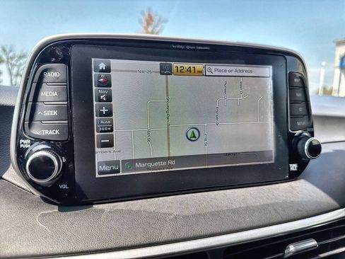 Used 2020 Hyundai Tucson Ultimate FWD image 23