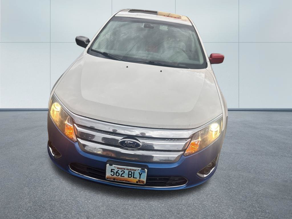 Used 2012 Ford Fusion SEL FWD image 10