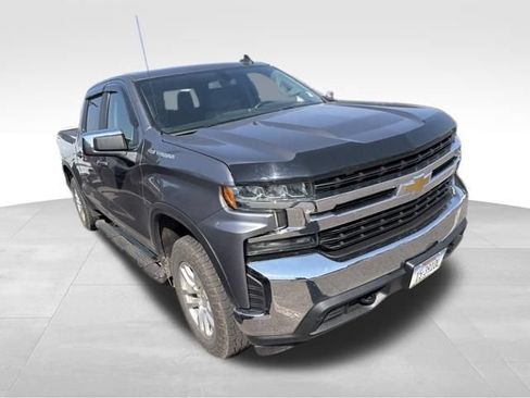 Used 2021 Chevrolet Silverado 1500 LT w/ Convenience Package II AWD/4WD image 6