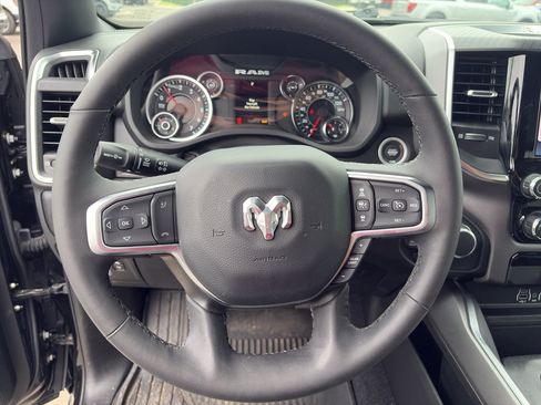 Used 2025 RAM 1500 Big Horn AWD/4WD image 5