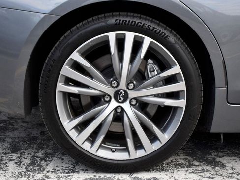 Used 2018 INFINITI Q50 Sport w/ Sensory Package (Sport) image 15