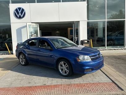 Used 2014 Dodge Avenger SE w/ Rallye Appearance Group