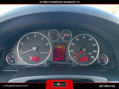 Used 2003 Audi A6 3.0 AWD/4WD image 20