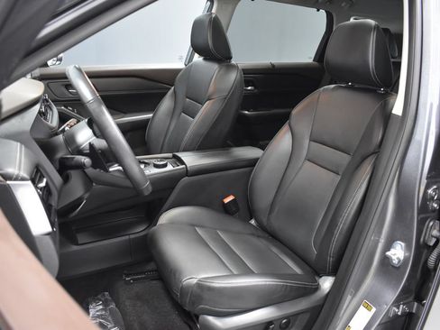Certified 2023 Nissan Rogue SL w/ SL Premium Package AWD/4WD image 5