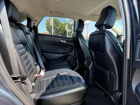 Certified 2024 Ford Edge SEL AWD/4WD image 11