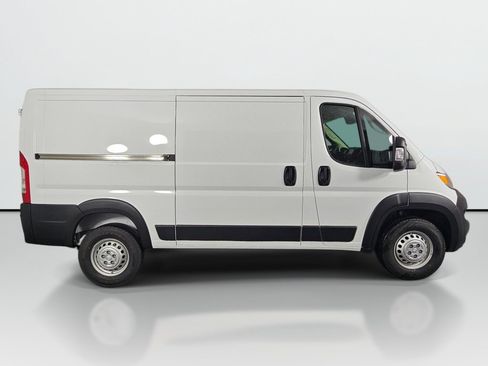 New 2026 RAM ProMaster 1500 FWD image 2