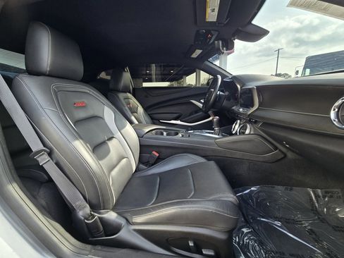 Used 2022 Chevrolet Camaro SS image 16