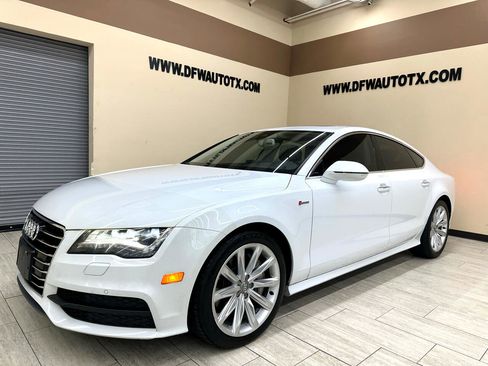 Used 2015 Audi A7 3.0T Prestige image 2