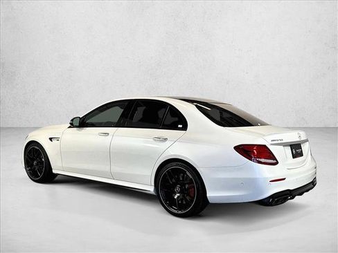 Used 2020 Mercedes-Benz E 63 AMG S image 7