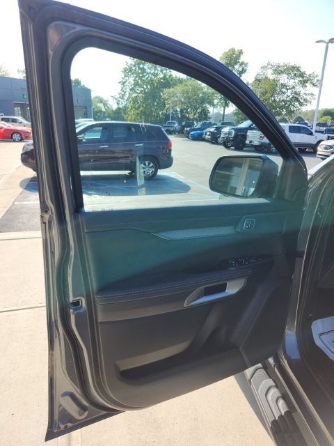 New 2026 Ford Ranger Lariat w/ Trailer Tow Package AWD/4WD image 37