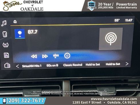 Certified 2025 Chevrolet Trax ACTIV image 17