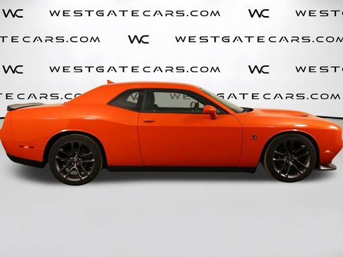 Used 2021 Dodge Challenger R/T Scat Pack image 42