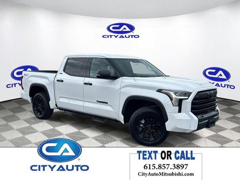 Used 2023 Toyota Tundra SR5 w/ SR5 Convenience Package AWD/4WD image 1