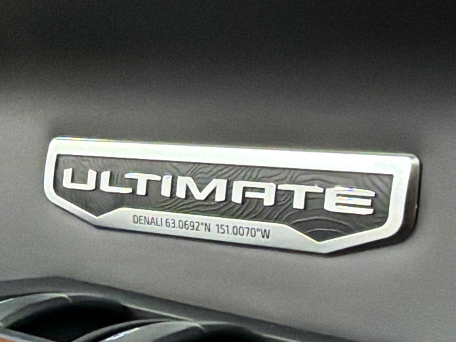 Used 2023 GMC Sierra 1500 Denali Ultimate AWD/4WD image 37