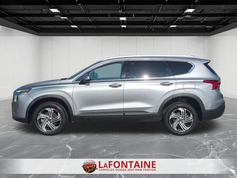 Used 2023 Hyundai Santa Fe SEL AWD/4WD image 2