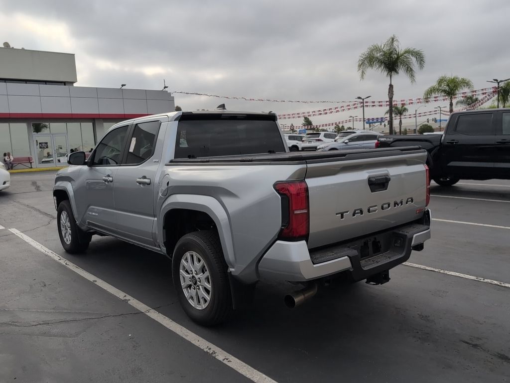 Certified 2024 Toyota Tacoma SR5 RWD image 7
