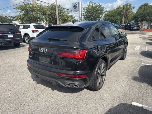 Used 2024 Audi SQ5 Prestige AWD/4WD image 14