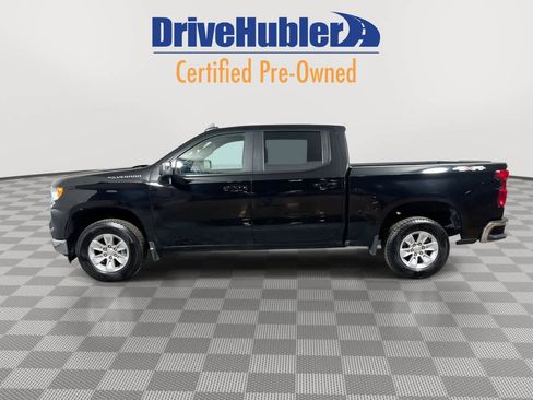 Used 2025 Chevrolet Silverado 1500 LT image 5