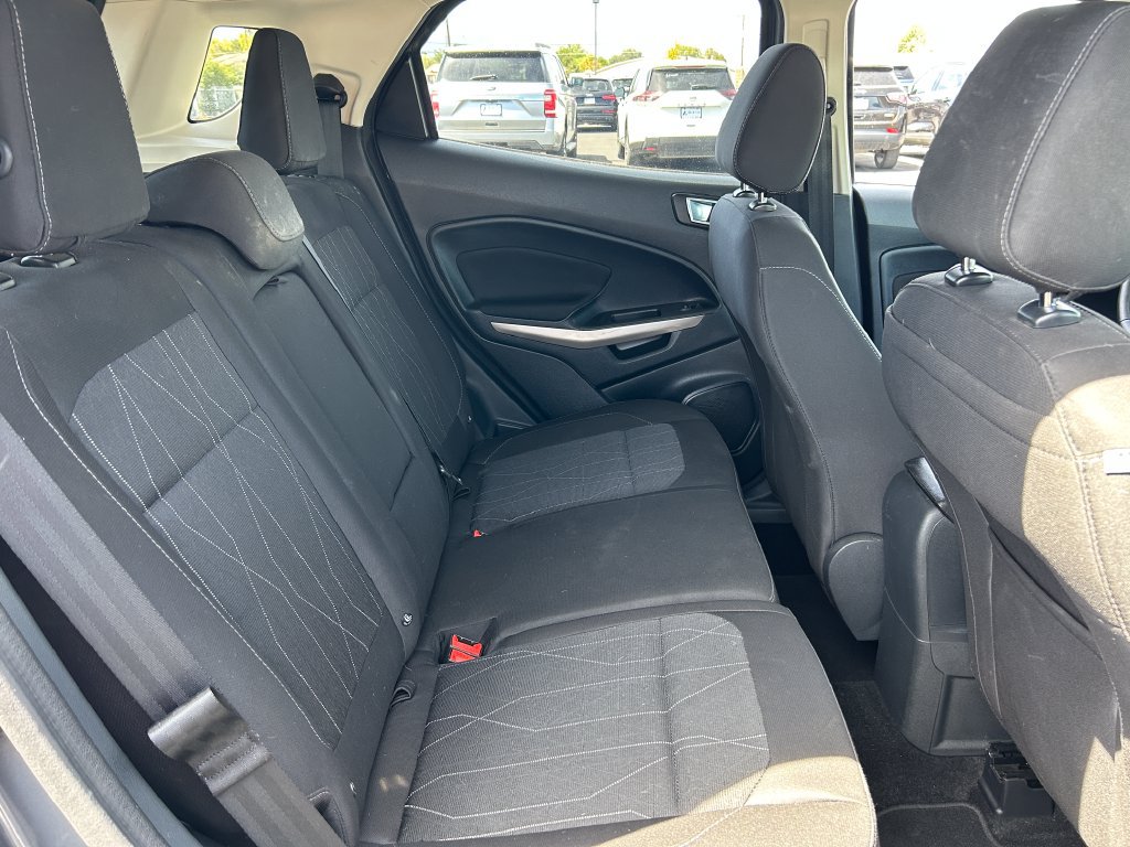 Used 2019 Ford EcoSport SE AWD/4WD image 33